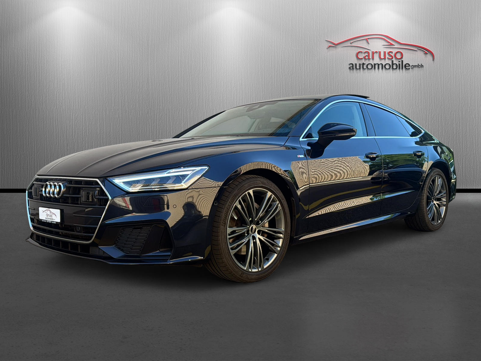 AUDI A7 Sportback 50 TDI quattro S-tronic*Panoramadach*S Line*-image-6