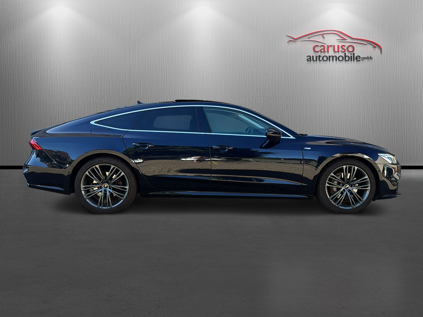 AUDI A7 Sportback 50 TDI quattro S-tronic*Panoramadach*S Line*-image-2