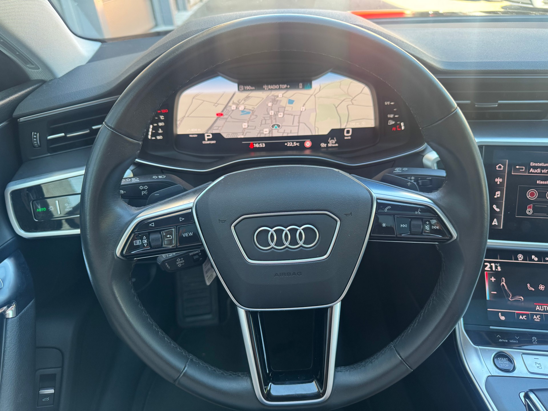 AUDI A7 Sportback 50 TDI quattro S-tronic*Panoramadach*S Line*-image-12