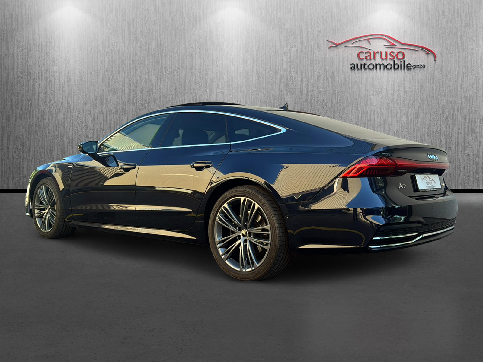 AUDI A7 Sportback 50 TDI quattro S-tronic*Panoramadach*S Line*-image-5