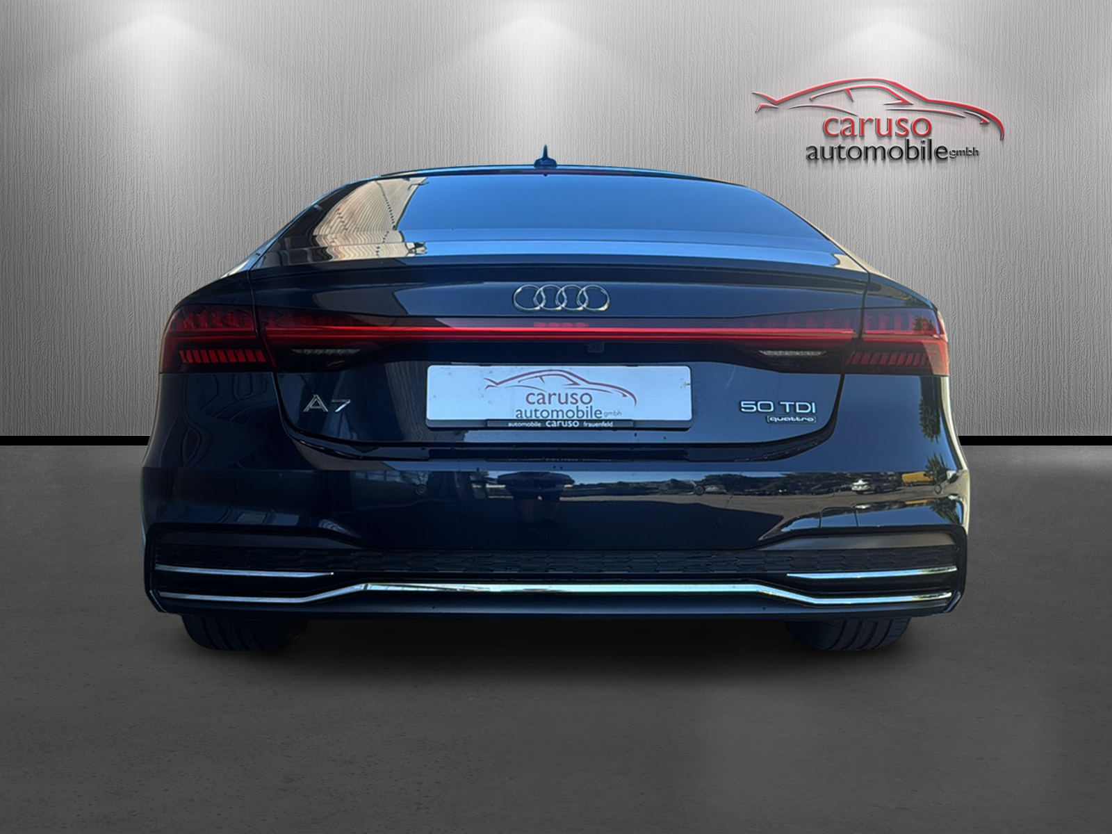 AUDI A7 Sportback 50 TDI quattro S-tronic*Panoramadach*S Line*-image-4
