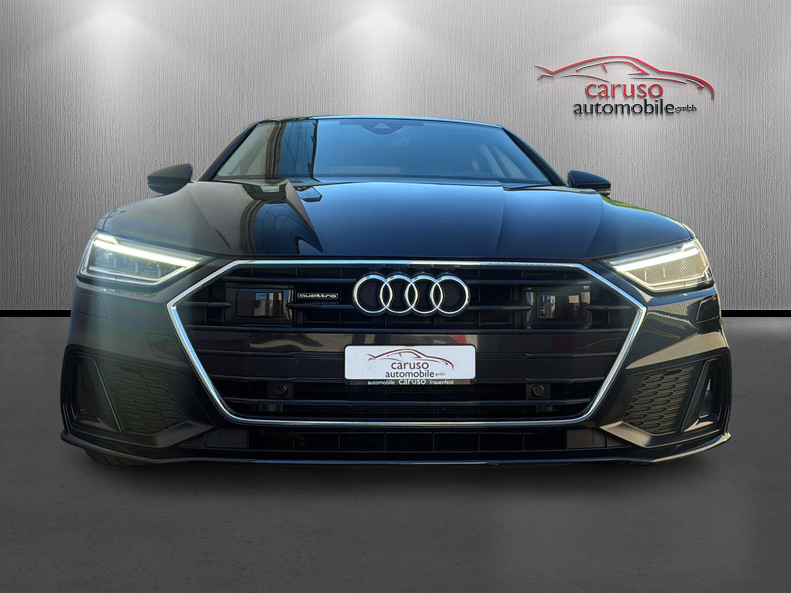 AUDI A7 Sportback 50 TDI quattro S-tronic*Panoramadach*S Line*-image-1