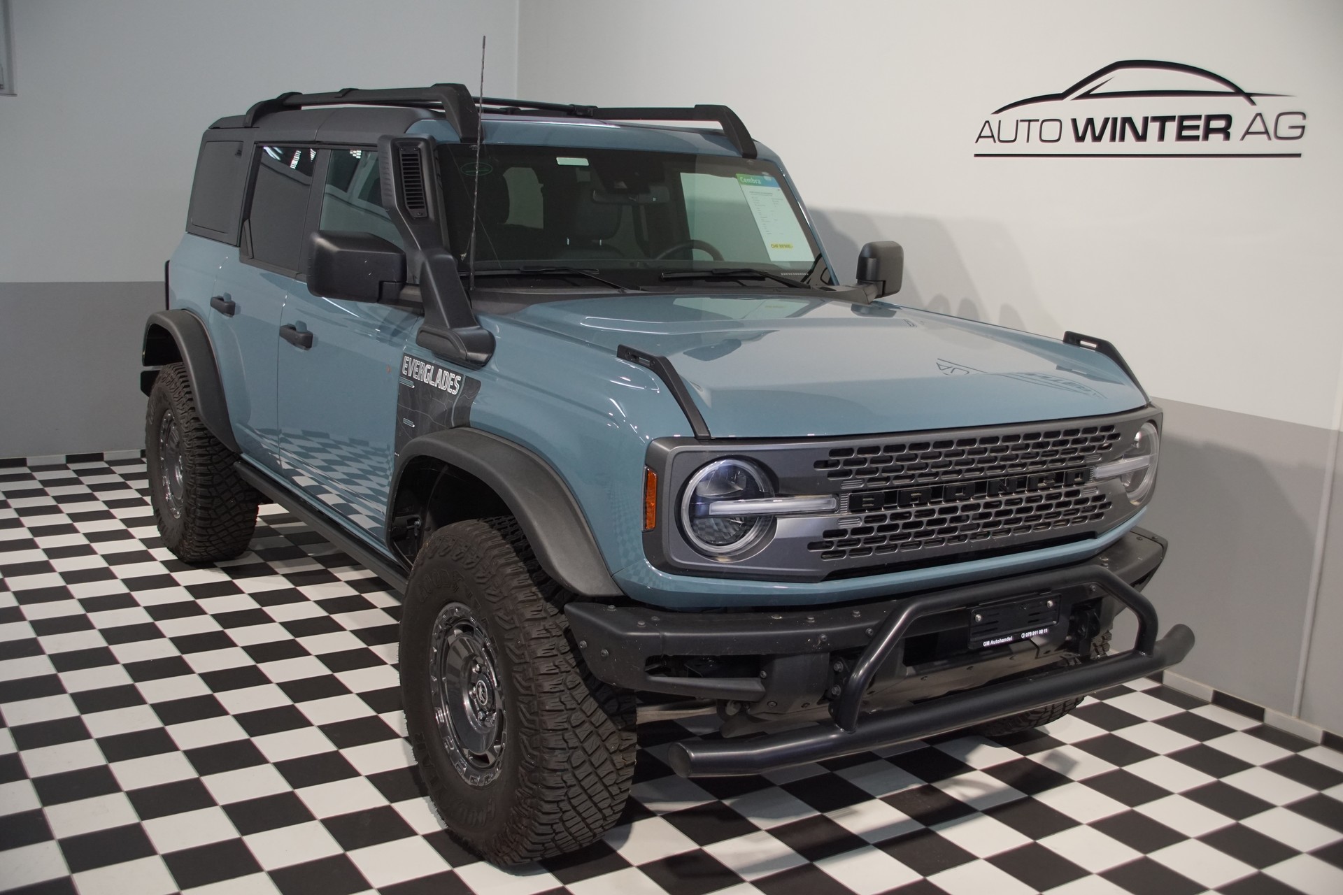 FORD Bronco 2.3 Everglades
