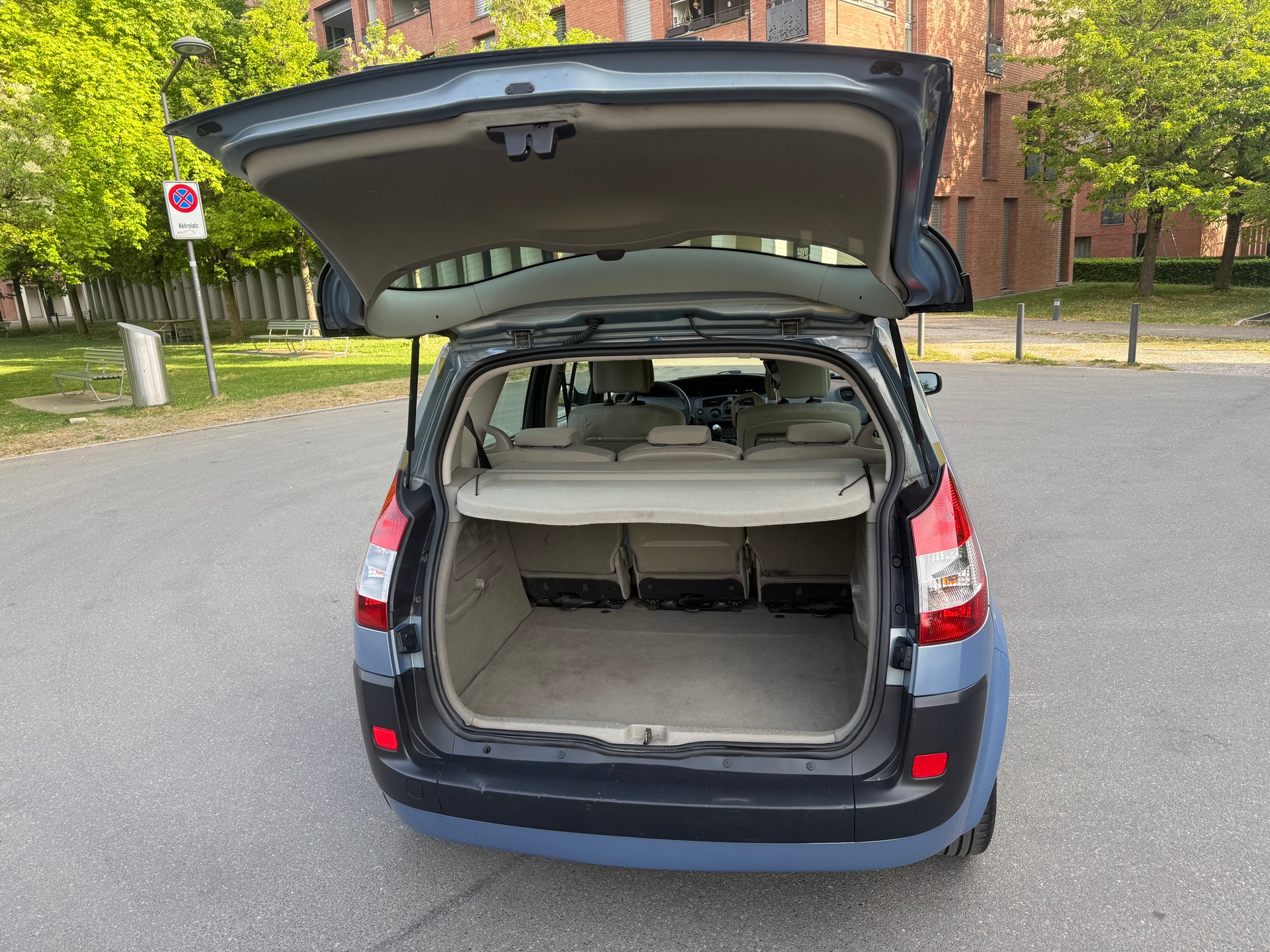 RENAULT Scénic 2.0 16V Fairway-image-21