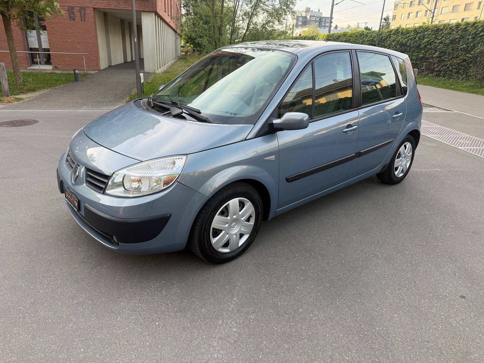 RENAULT Scénic 2.0 16V Fairway