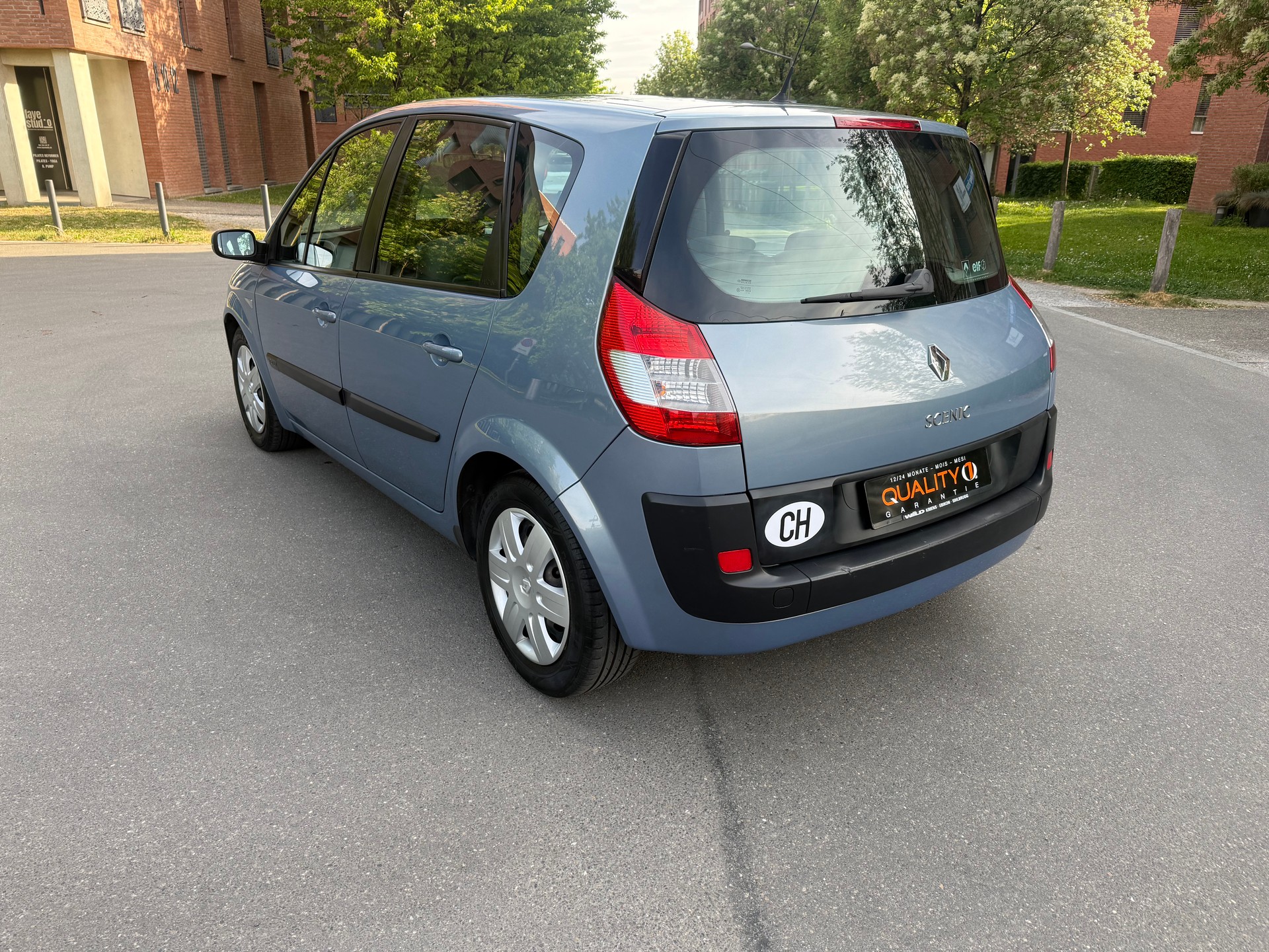 RENAULT Scénic 2.0 16V Fairway-image-9