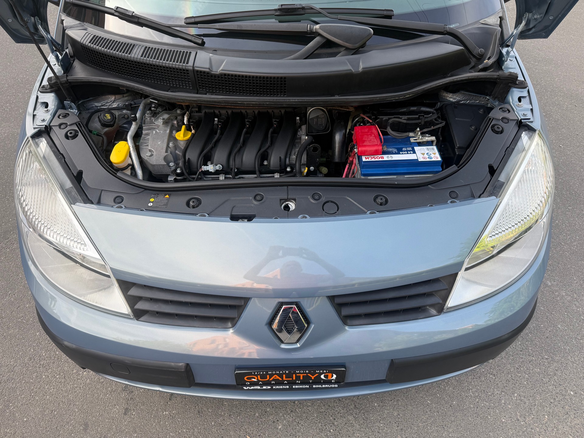 RENAULT Scénic 2.0 16V Fairway-image-24