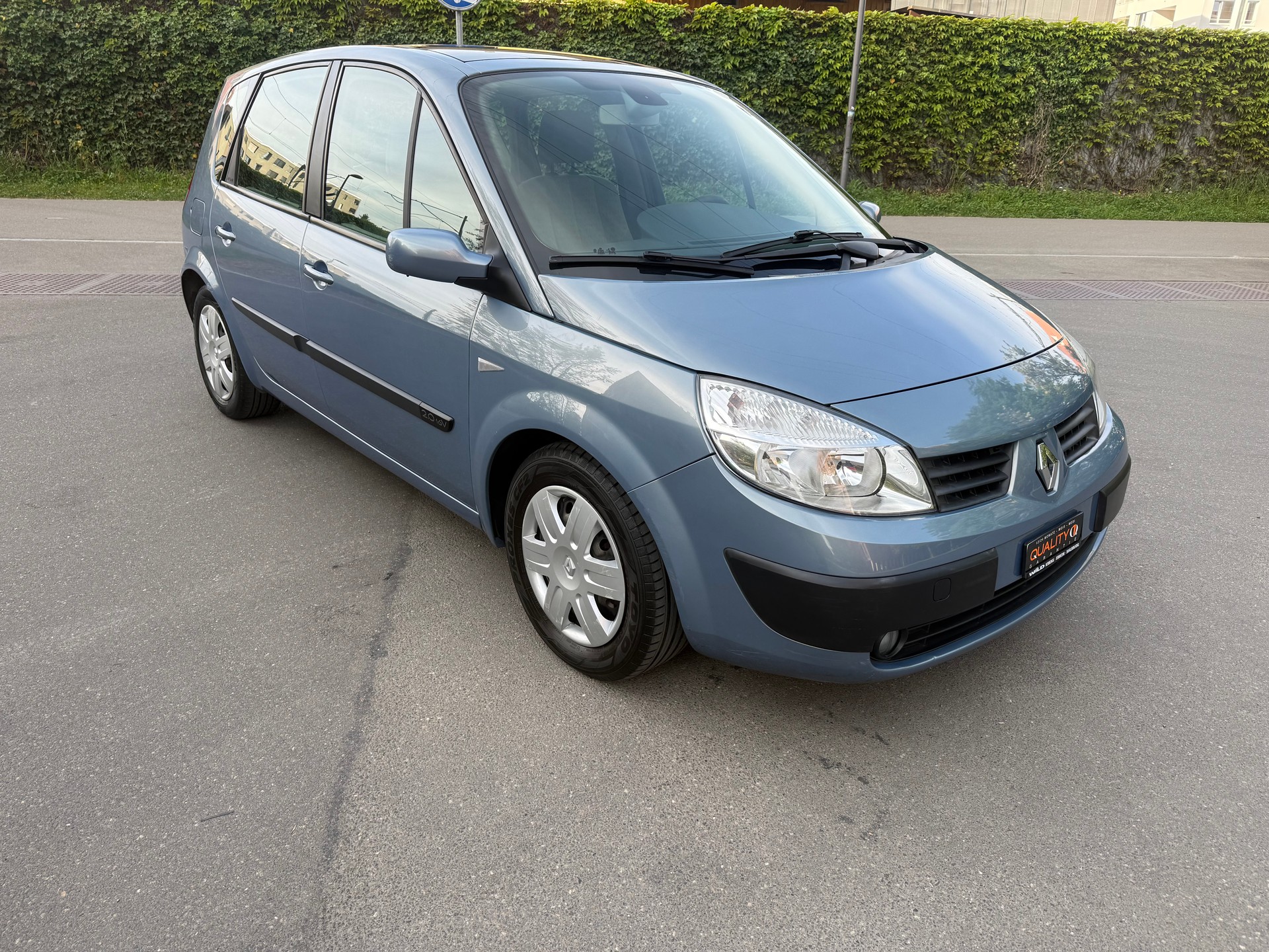 RENAULT Scénic 2.0 16V Fairway-showroom-element-3