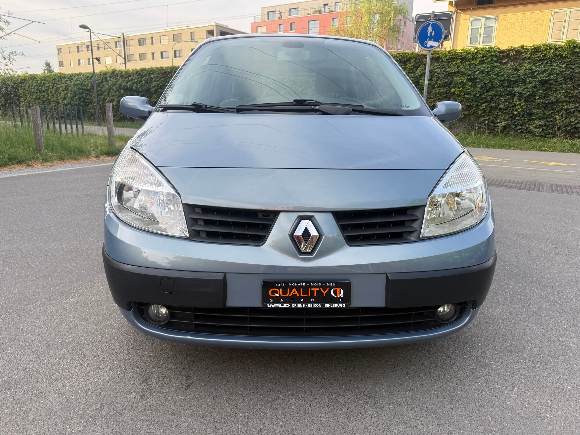 RENAULT Scénic 2.0 16V Fairway-showroom-element-2