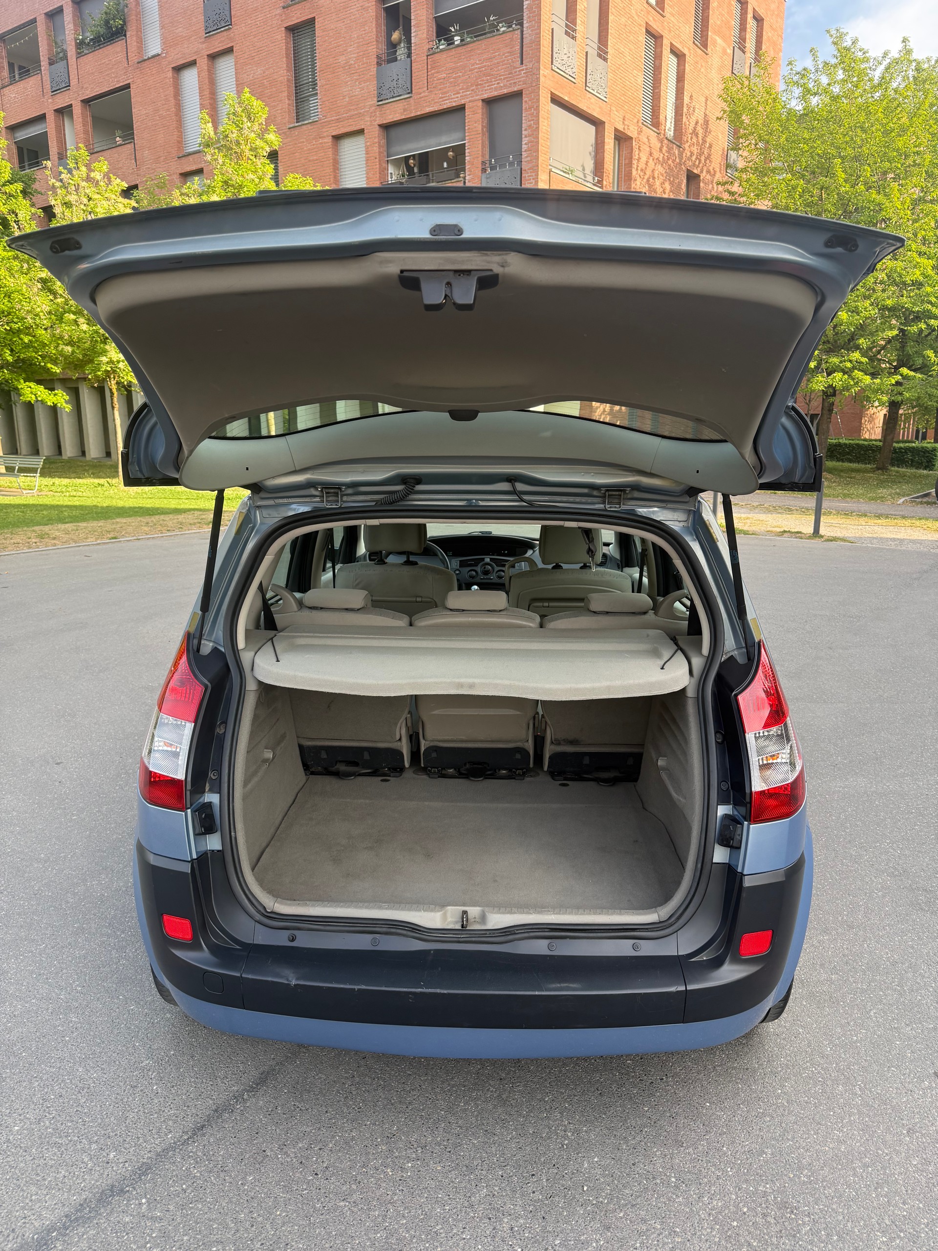 RENAULT Scénic 2.0 16V Fairway-image-20