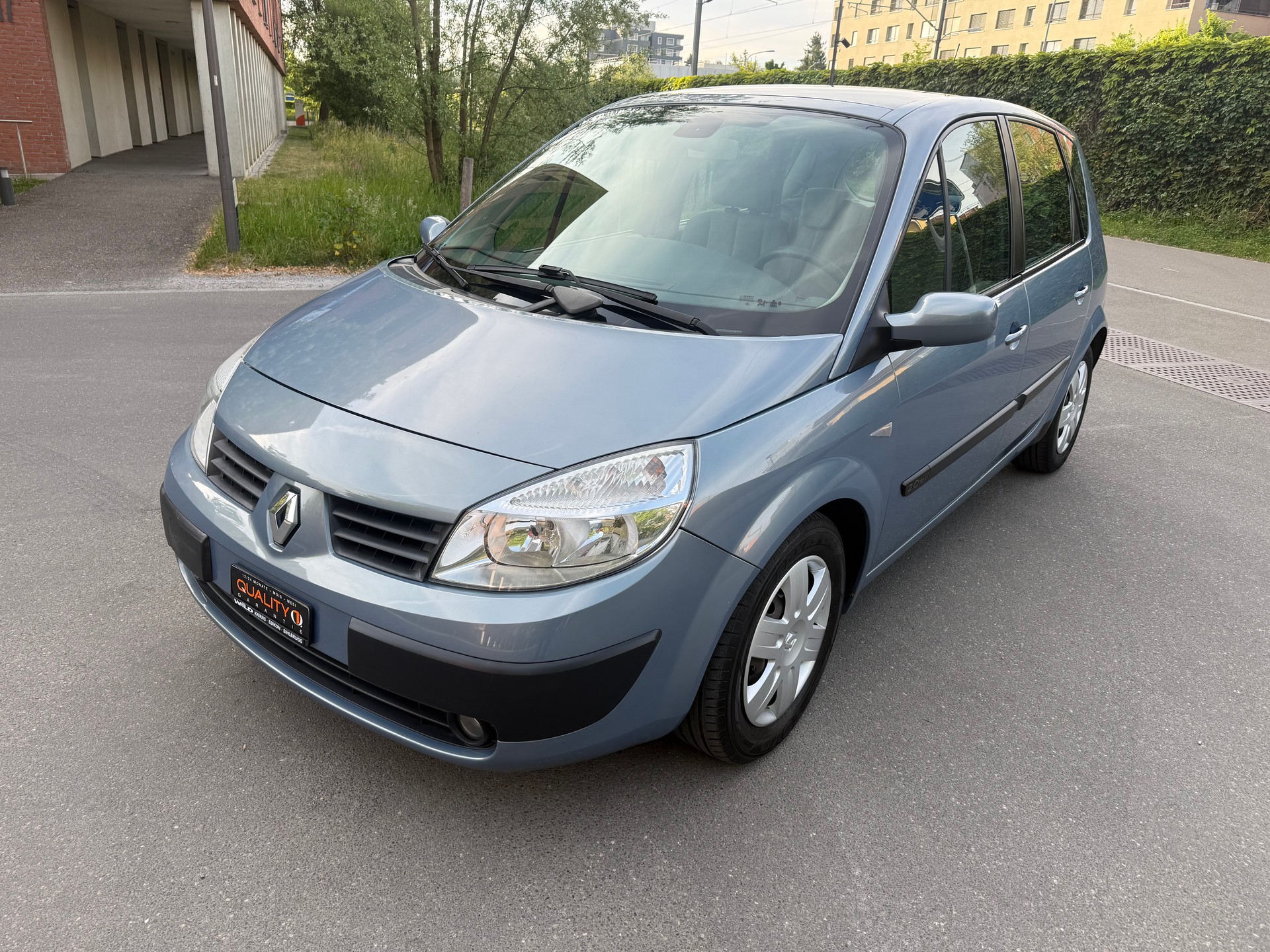RENAULT Scénic 2.0 16V Fairway-showroom-element-1