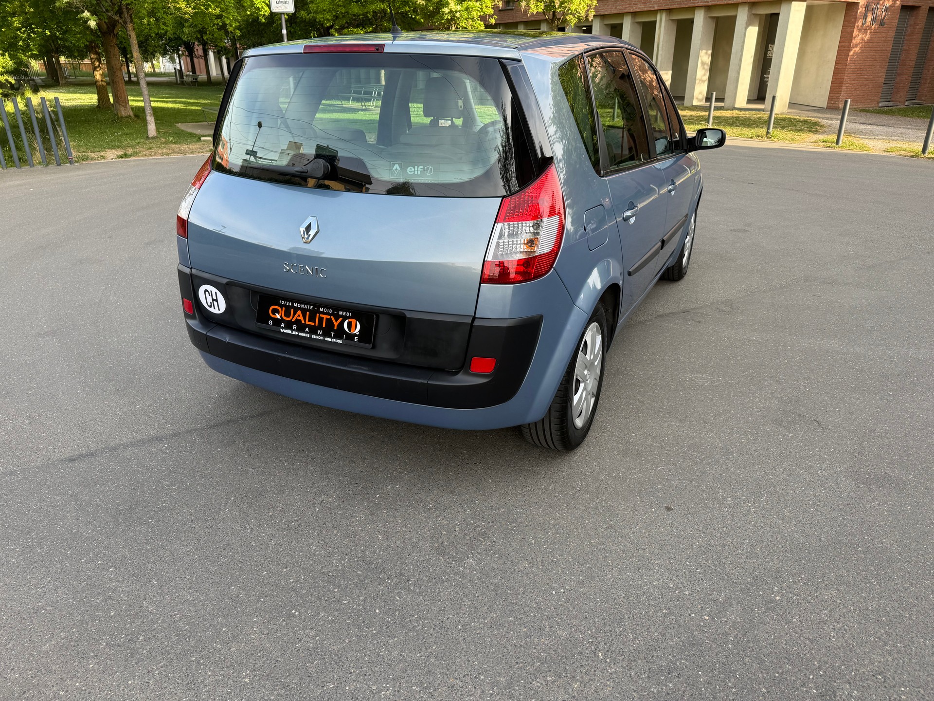 RENAULT Scénic 2.0 16V Fairway-image-7