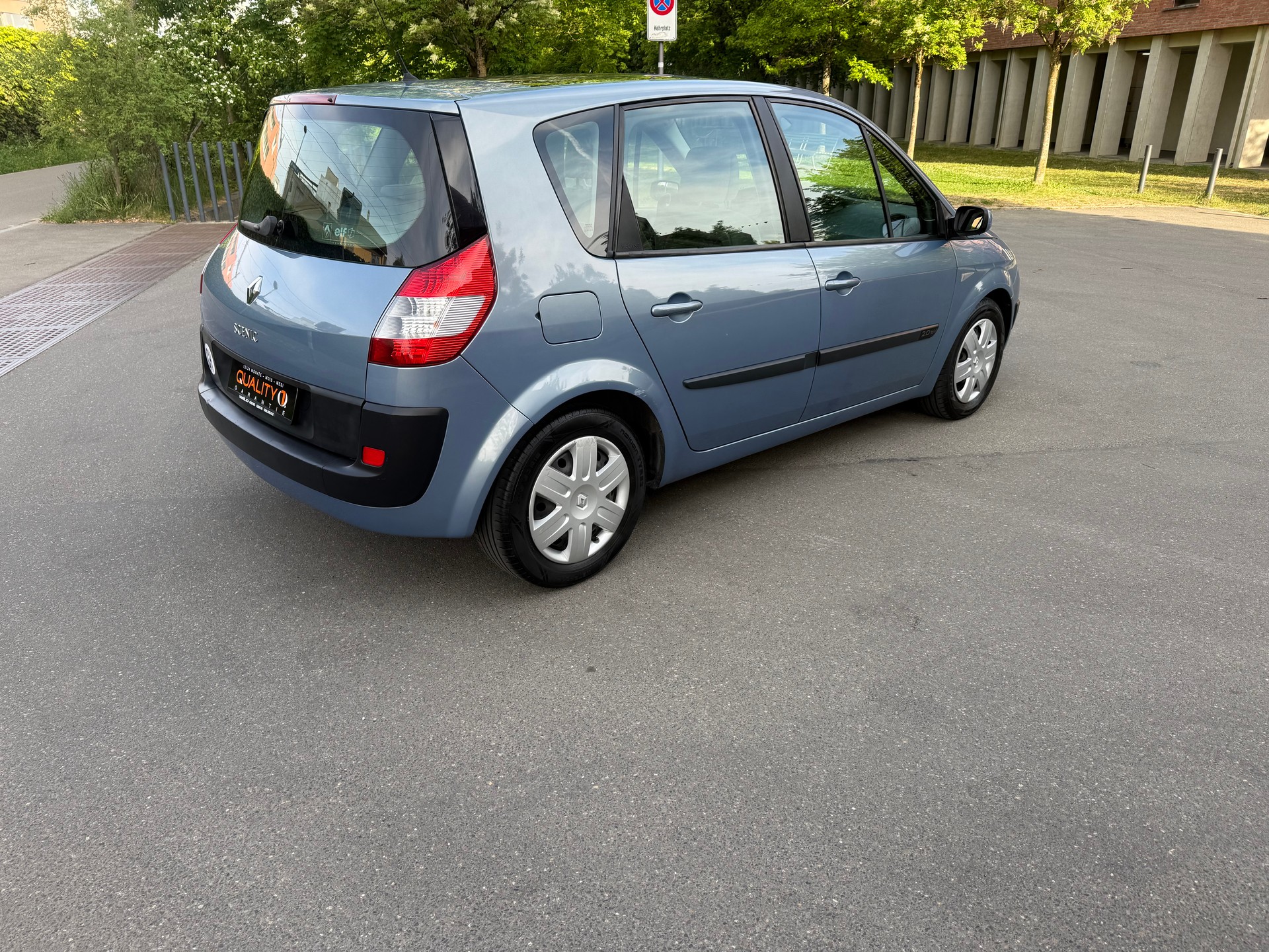RENAULT Scénic 2.0 16V Fairway-image-6