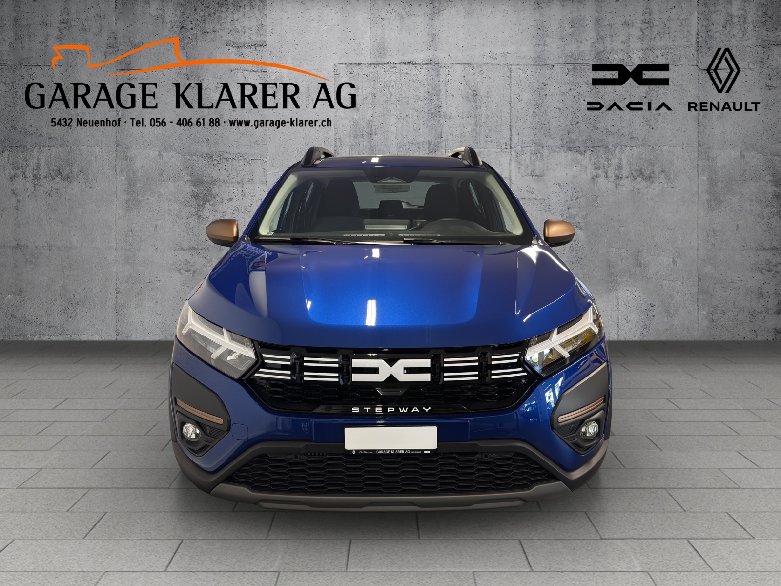 DACIA Sandero Stepway TCe 90 Extreme+ CVT-showroom-element-3
