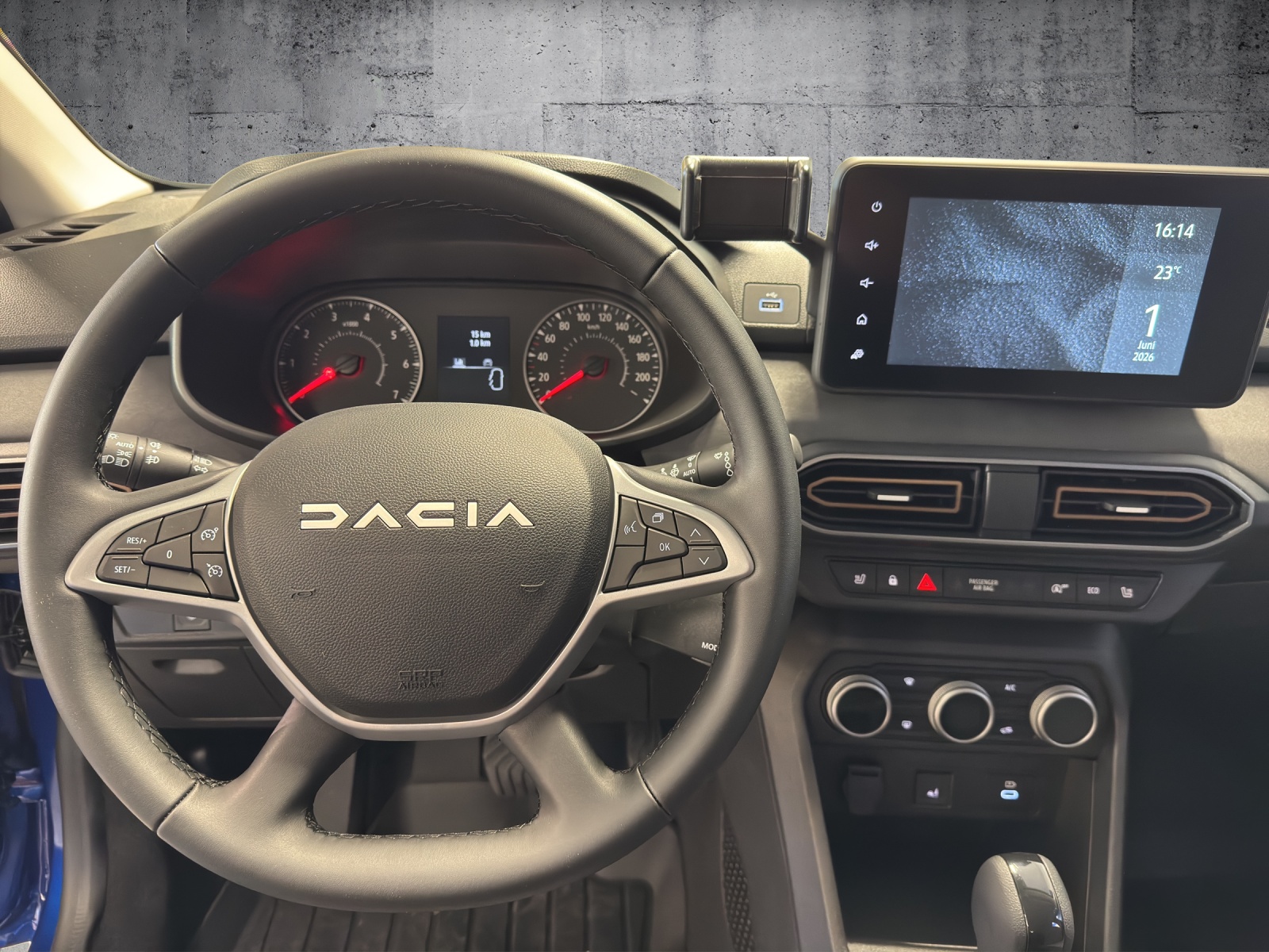 DACIA Sandero Stepway TCe 90 Extreme+ CVT-image-11