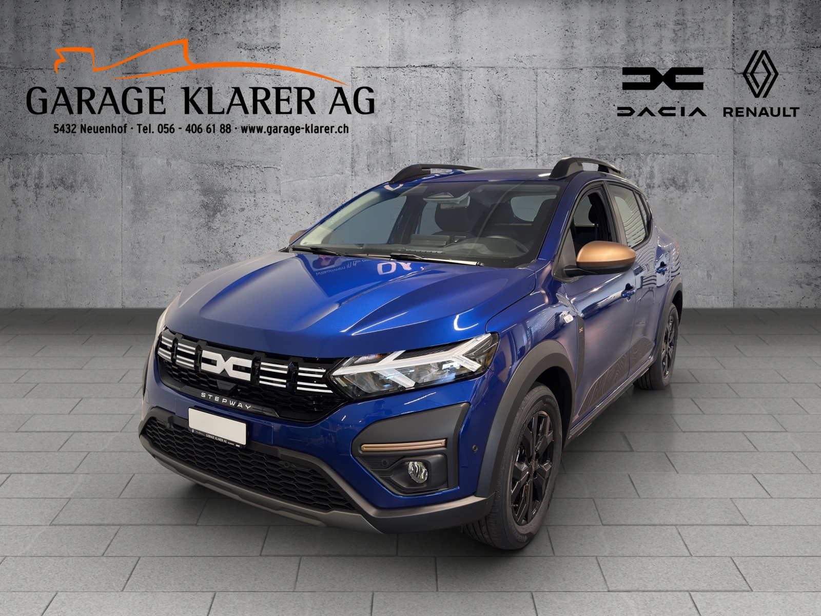 DACIA Sandero Stepway TCe 90 Extreme+ CVT-image-4
