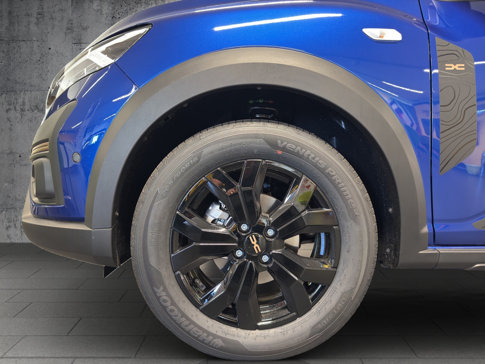 DACIA Sandero Stepway TCe 90 Extreme+ CVT-image-17