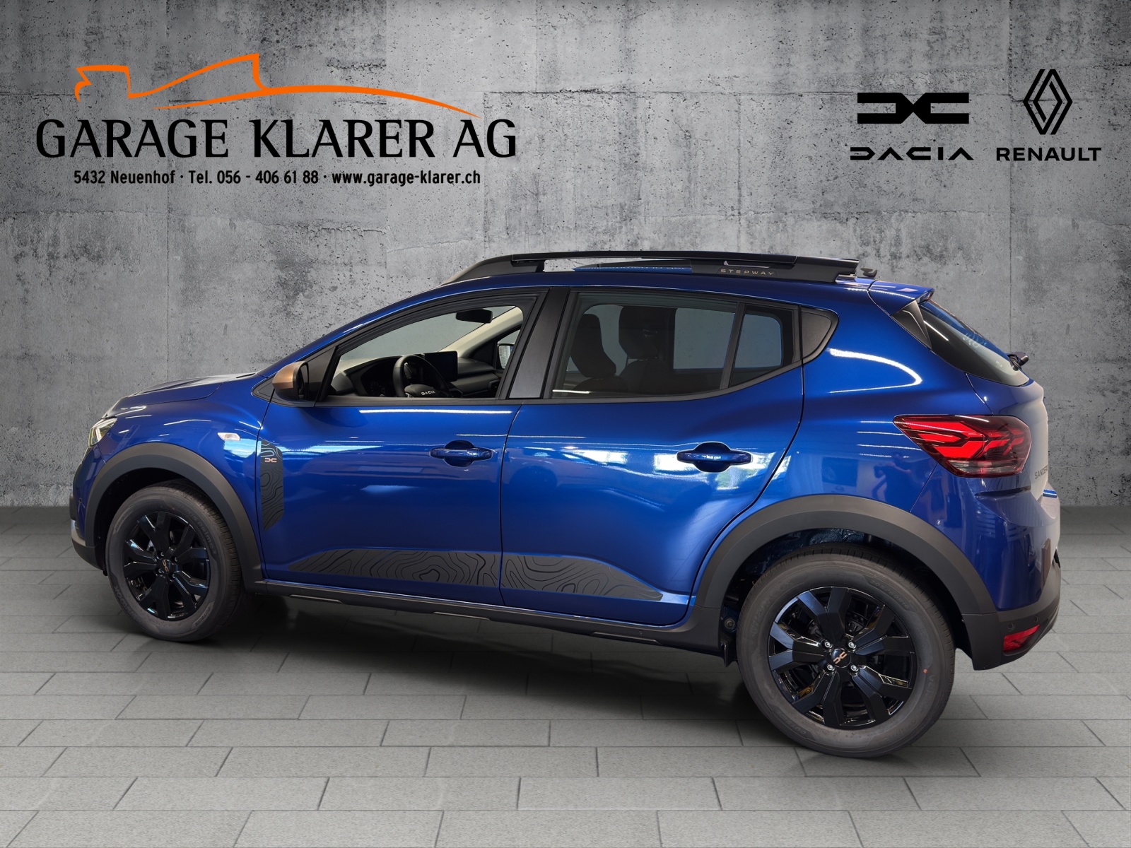 DACIA Sandero Stepway TCe 90 Extreme+ CVT-image-7