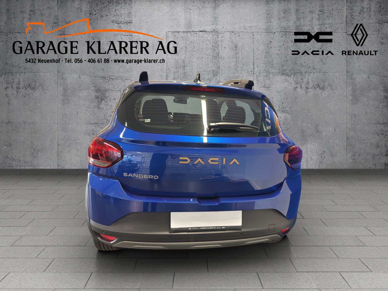DACIA Sandero Stepway TCe 90 Extreme+ CVT-image-10
