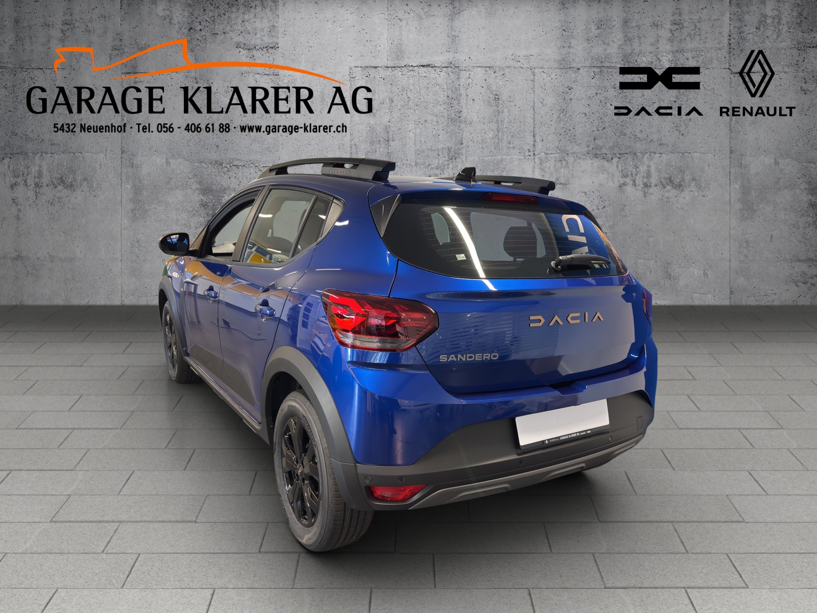 DACIA Sandero Stepway TCe 90 Extreme+ CVT-image-9