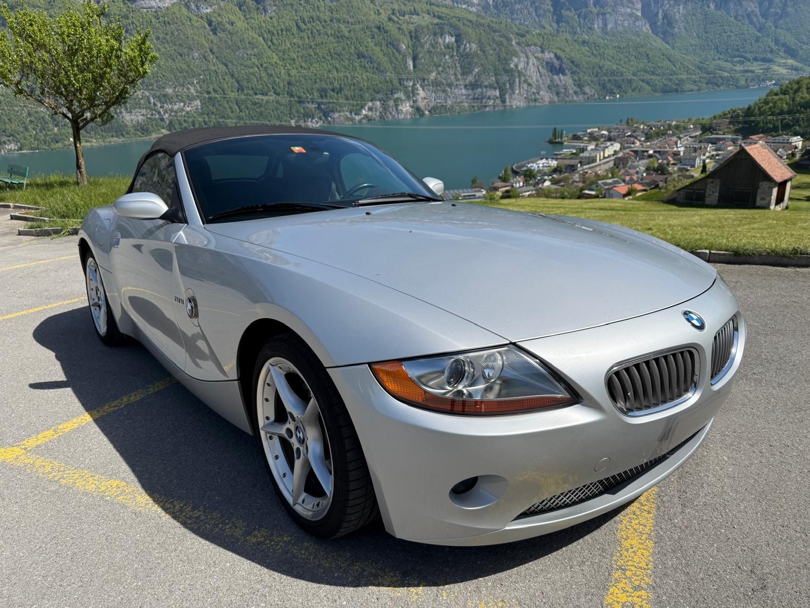 BMW 3.0i Roadster