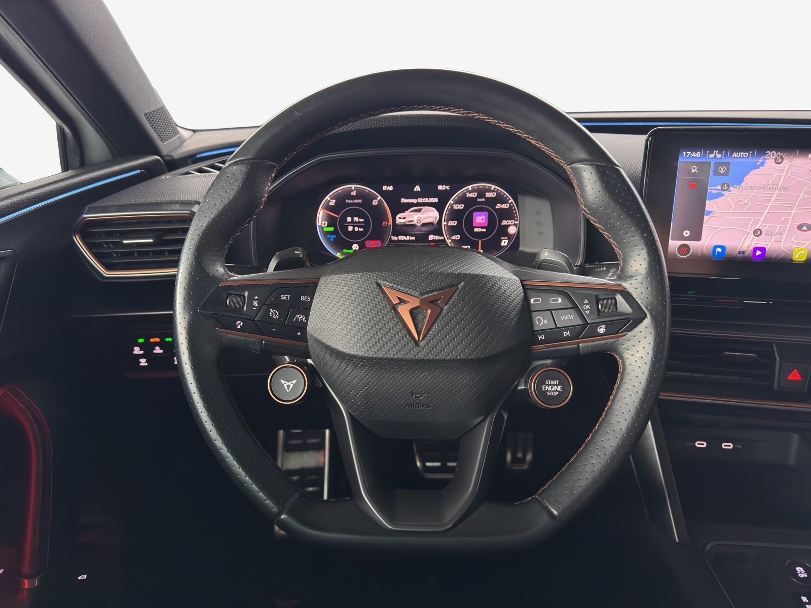 CUPRA LEON ST 1.4 e-HYBRID pHEV DSG-image-10
