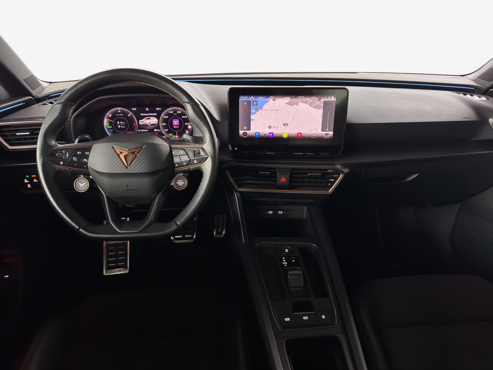 CUPRA LEON ST 1.4 e-HYBRID pHEV DSG-image-9