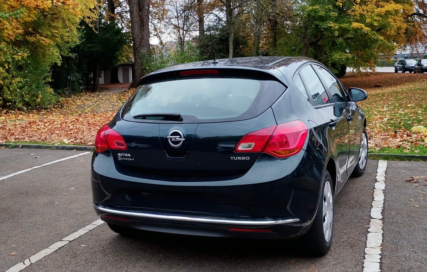 OPEL ASTRA-image-1