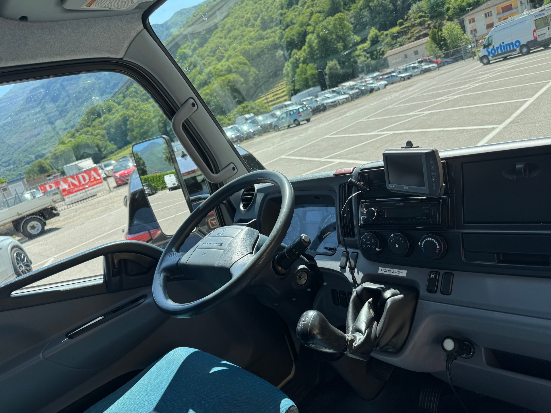 MITSUBISHI FUSO Canter 3S13-image-4
