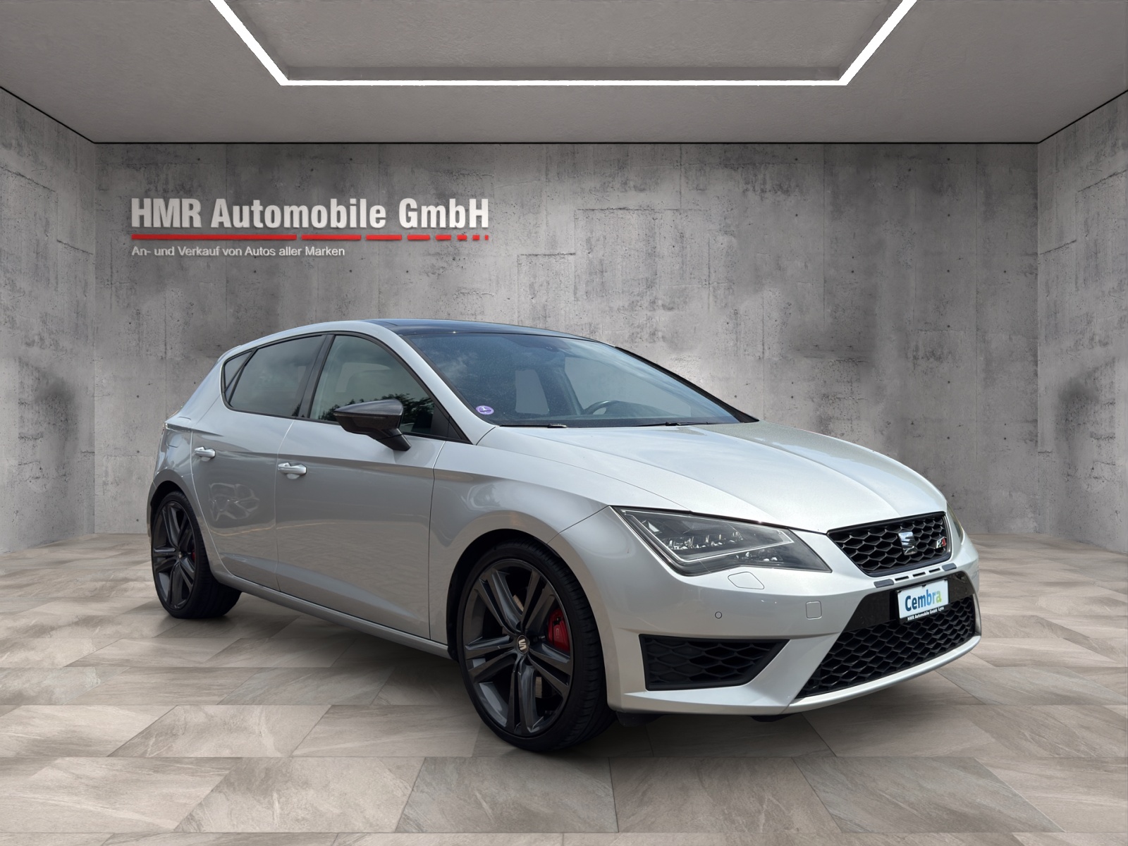 SEAT Leon 2.0 TSI Cupra 280 DSG