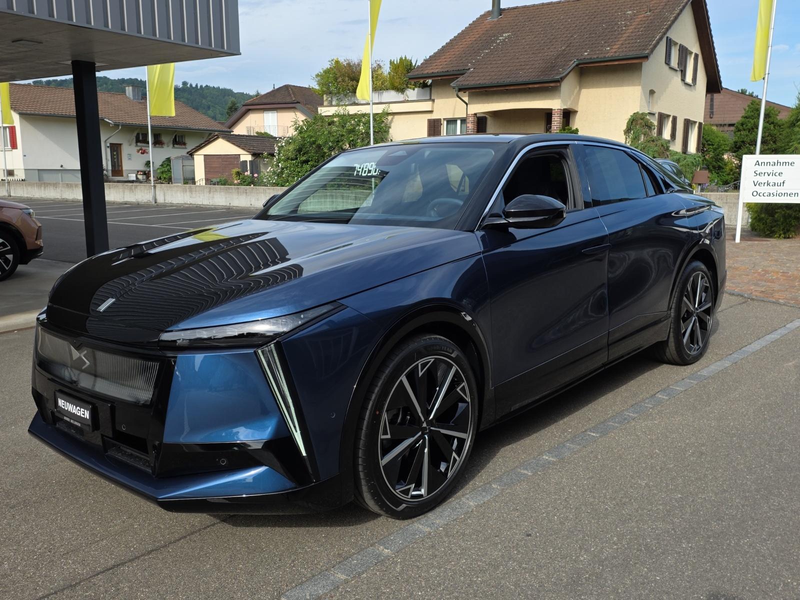 DS AUTOMOBILES No8 E-Tense Jules Verne 4x4-image-27