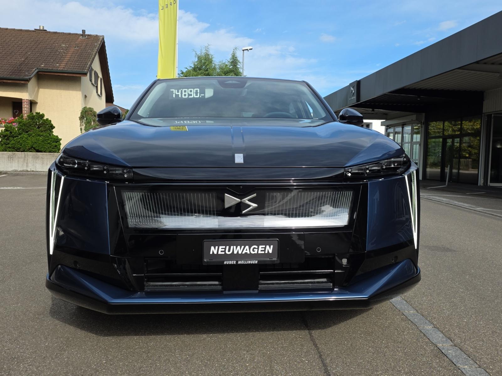 DS AUTOMOBILES No8 E-Tense Jules Verne 4x4-image-31