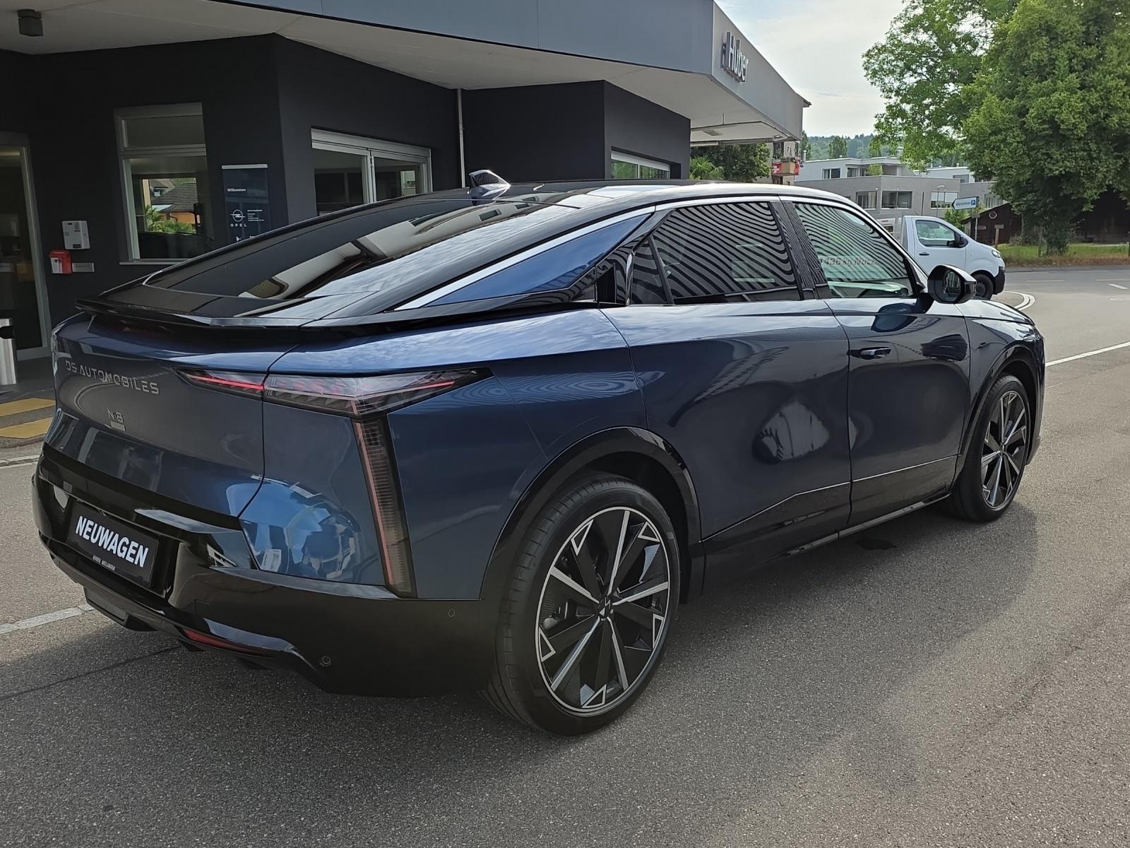 DS AUTOMOBILES No8 E-Tense Jules Verne 4x4-image-29