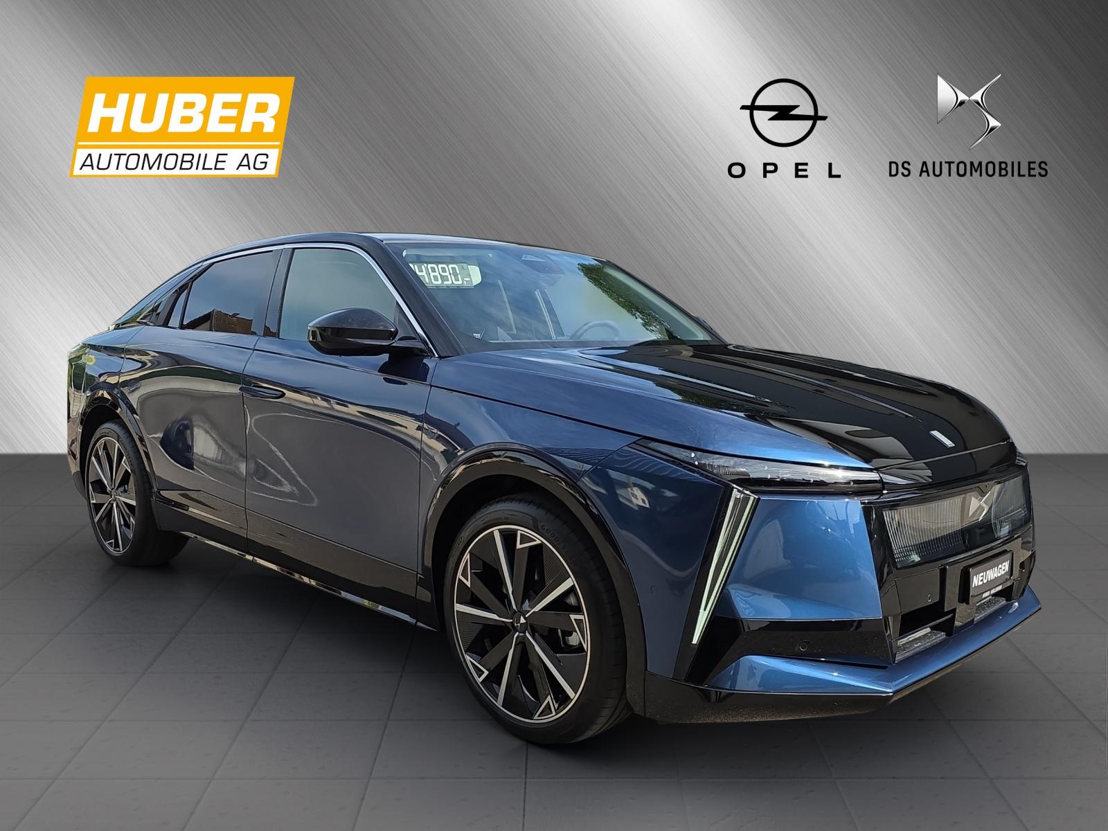 DS AUTOMOBILES No8 E-Tense Jules Verne 4x4
