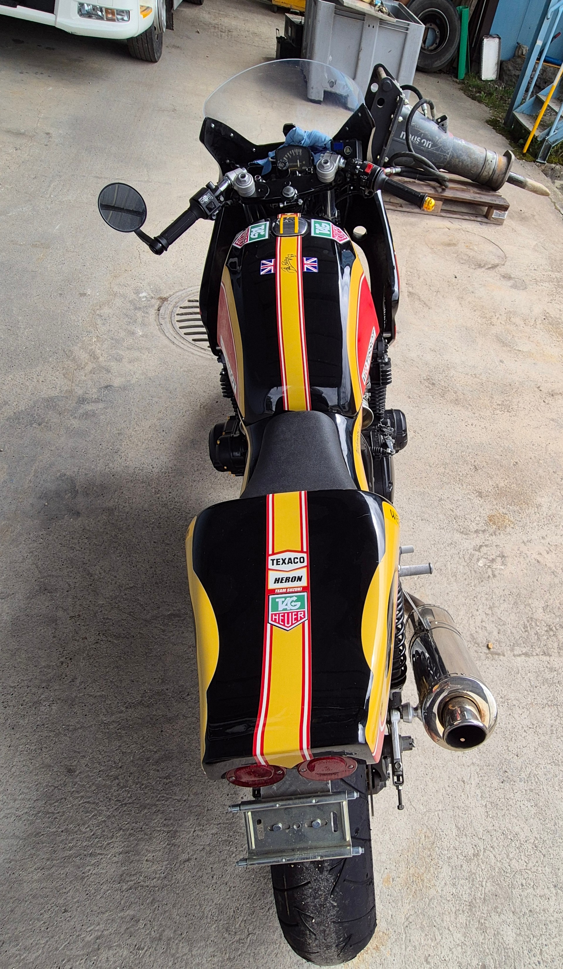 SUZUKI GSX 110 X-image-3