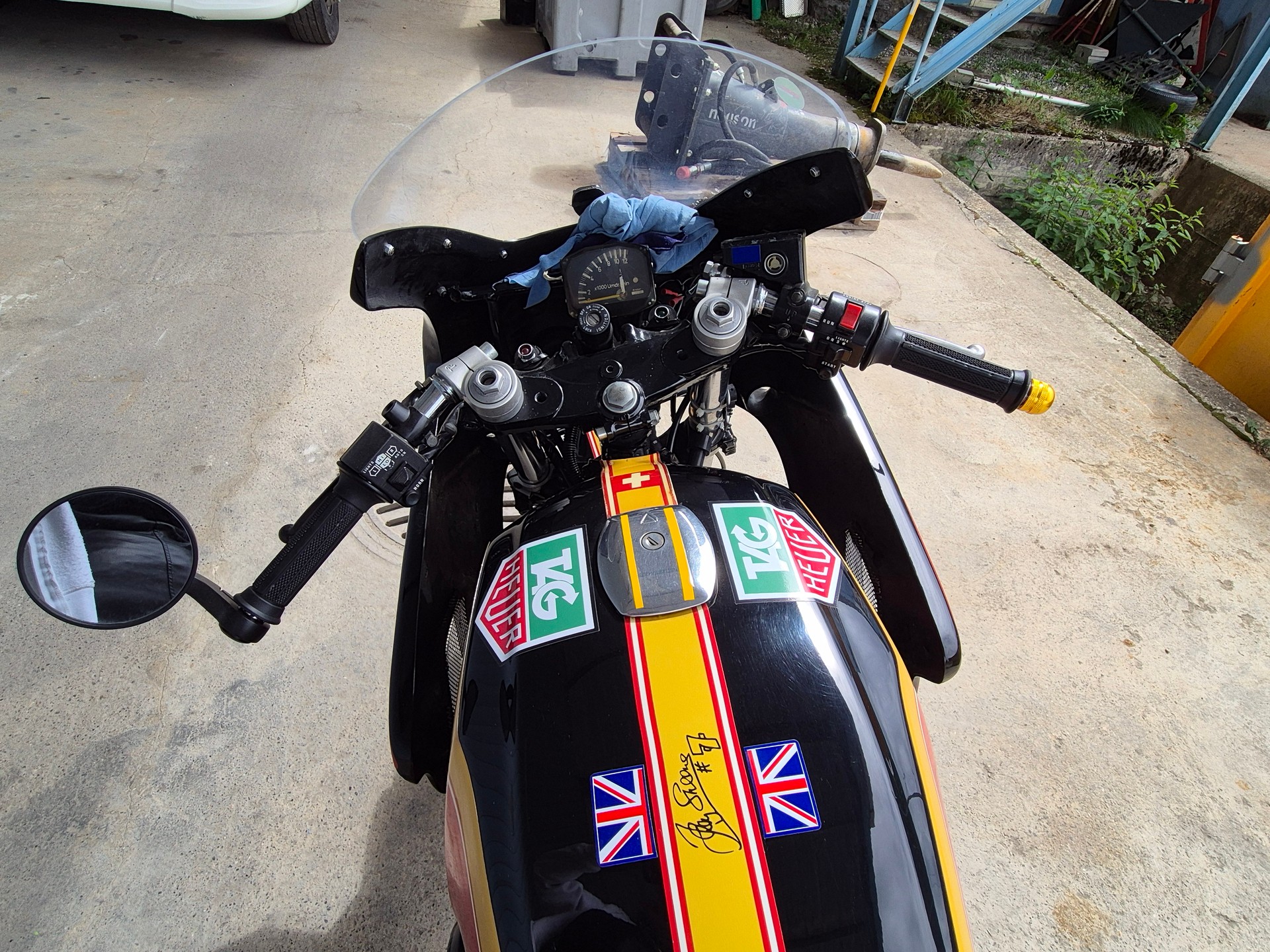 SUZUKI GSX 110 X-image-5