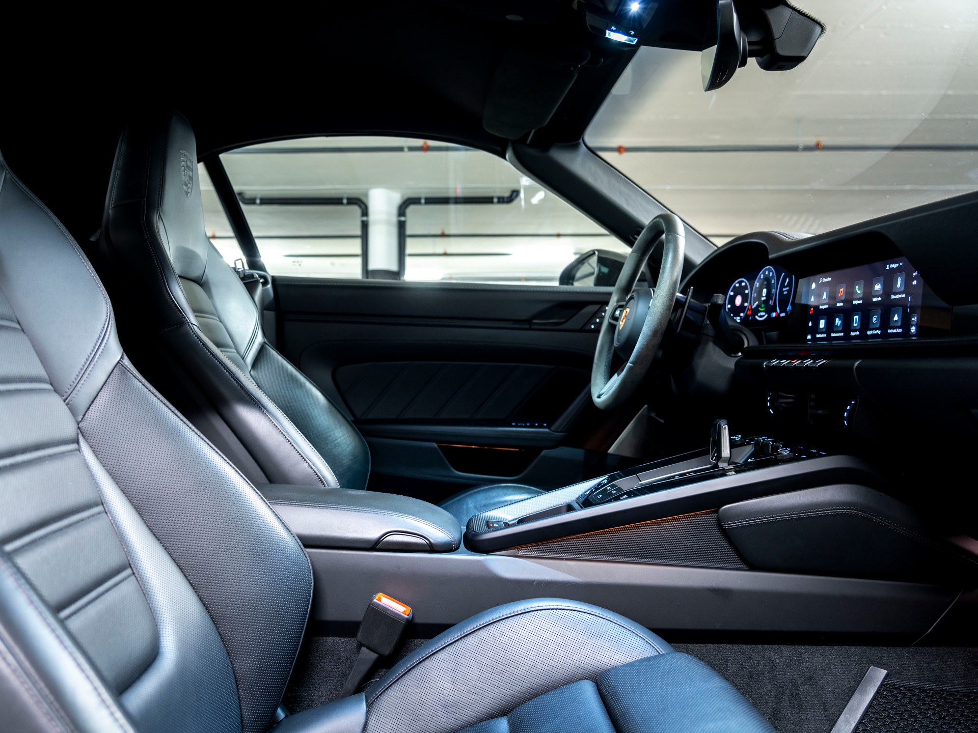 PORSCHE 911 Carrera 4 Cabriolet GTS PDK-image-20
