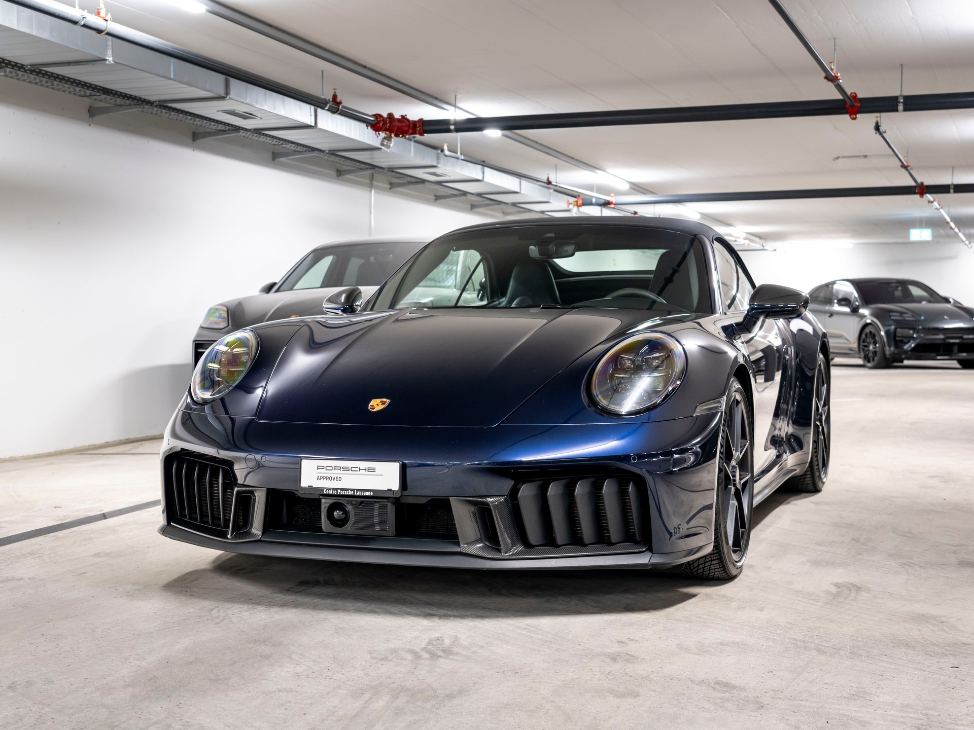 PORSCHE 911 Carrera 4 Cabriolet GTS PDK