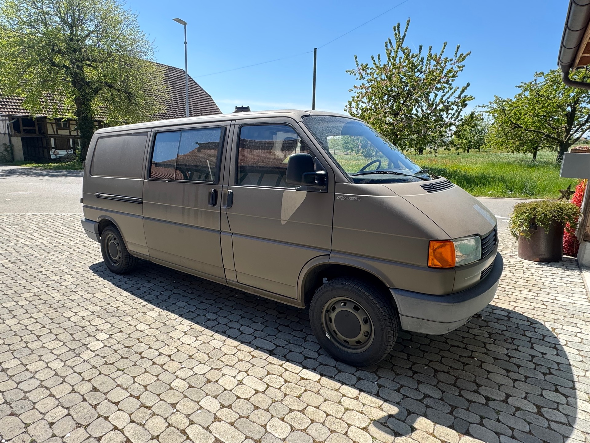 VW T4