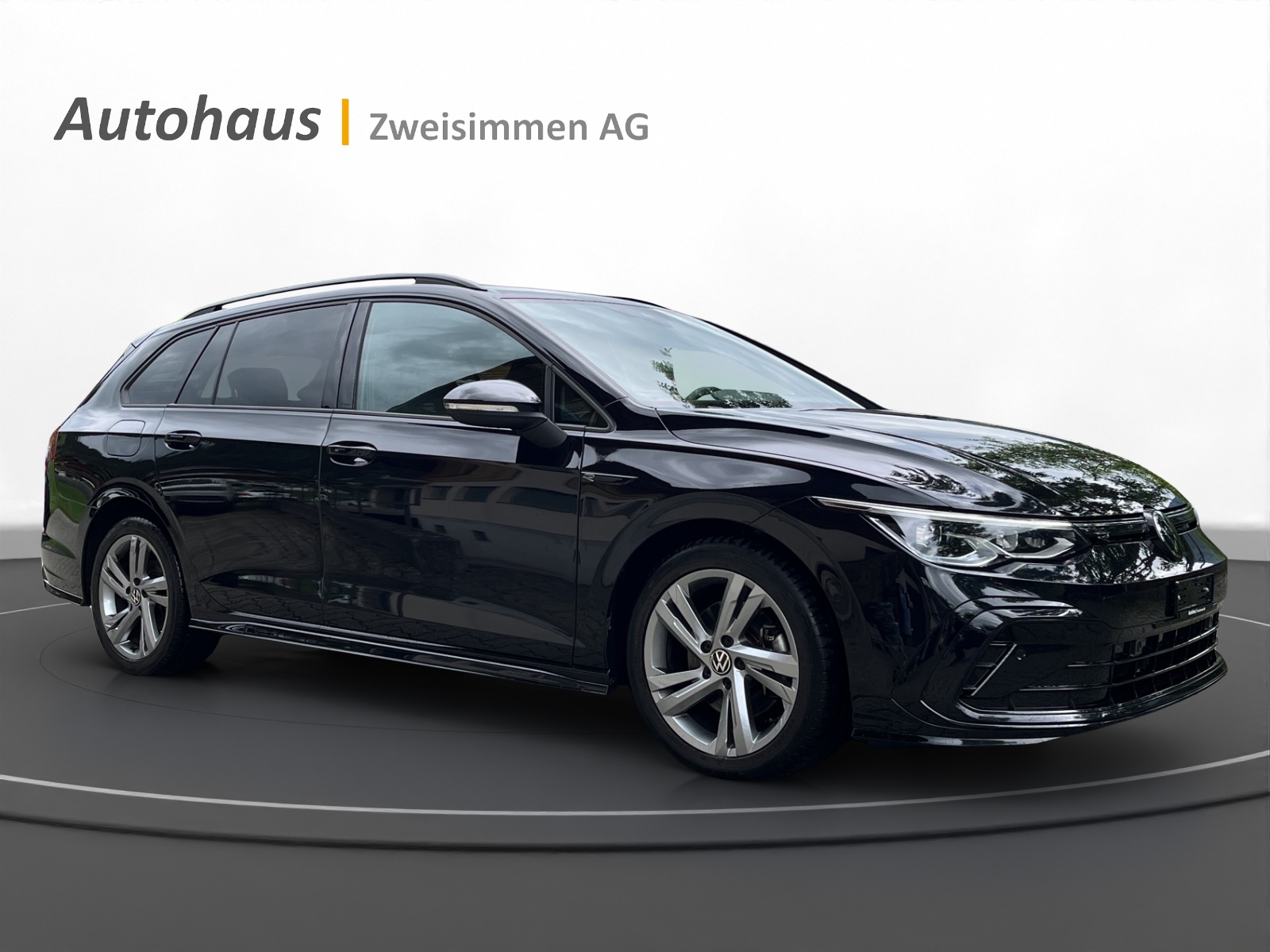 VW Golf Variant 2.0 TDI R-Line DSG 4Motion