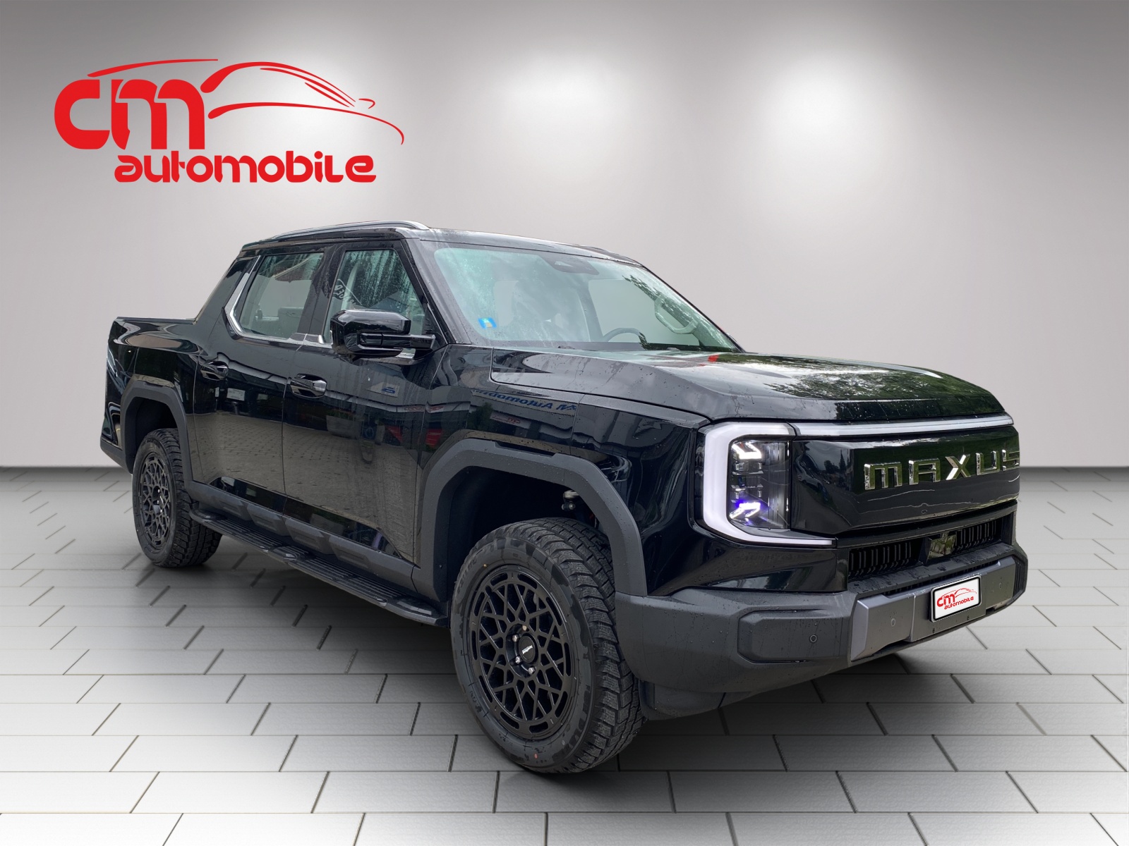MAXUS eTerron9 Premium E-Motor 102 kWh Spezial Räder 20 Zoll-showroom-element-3