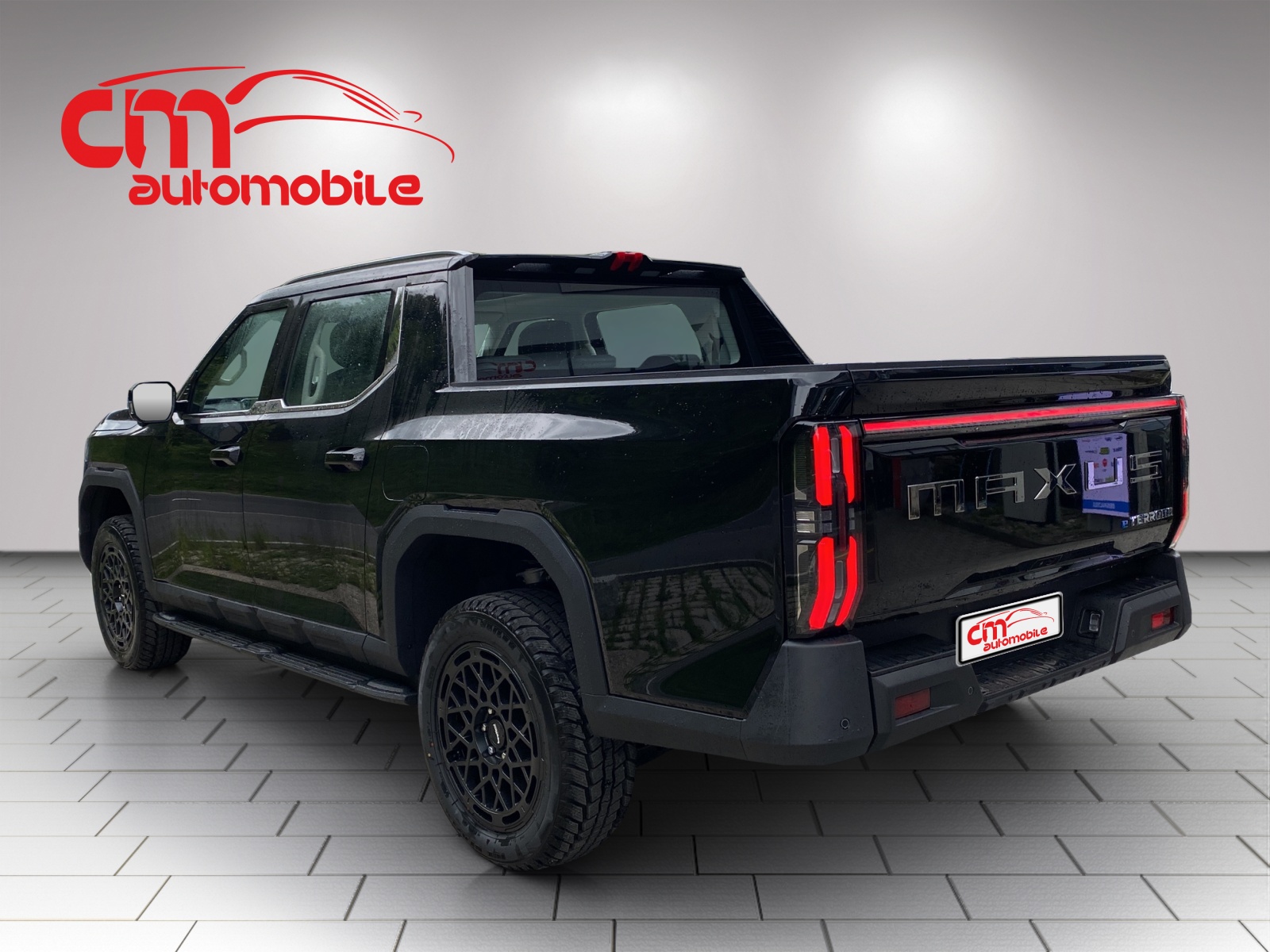 MAXUS eTerron9 Premium E-Motor 102 kWh Spezial Räder 20 Zoll-showroom-element-1