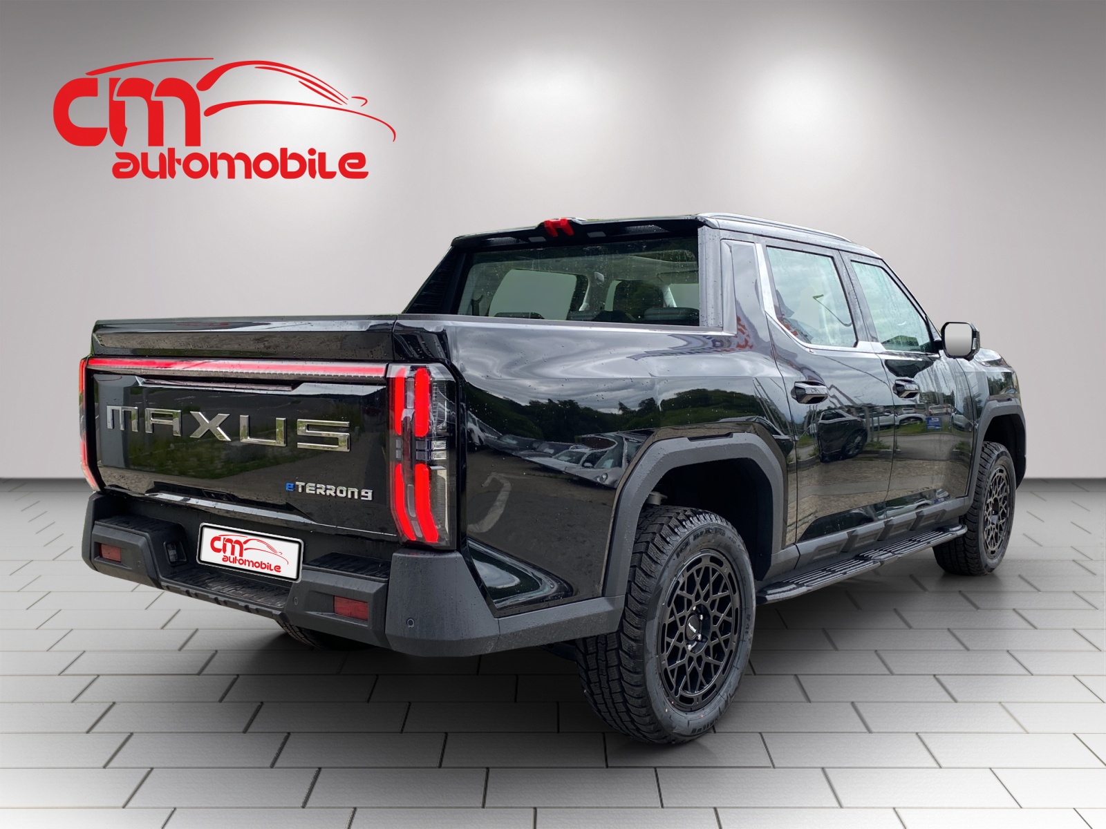 MAXUS eTerron9 Premium E-Motor 102 kWh Spezial Räder 20 Zoll-showroom-element-2