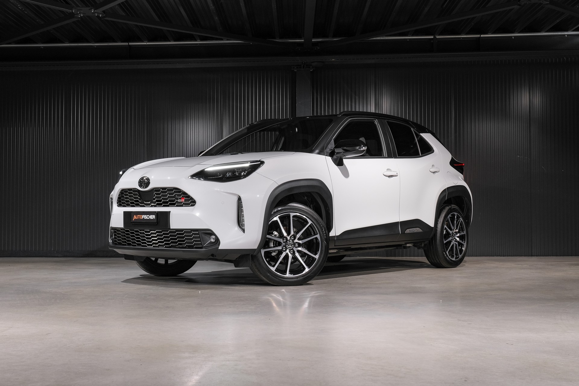 TOYOTA Yaris Cross 1.5 GR Sport e-CVT