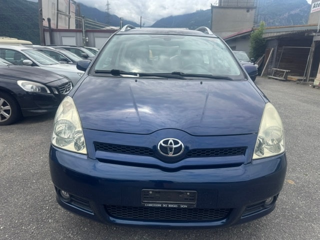 TOYOTA Corolla Verso 1.8 Linea Sol-image-7