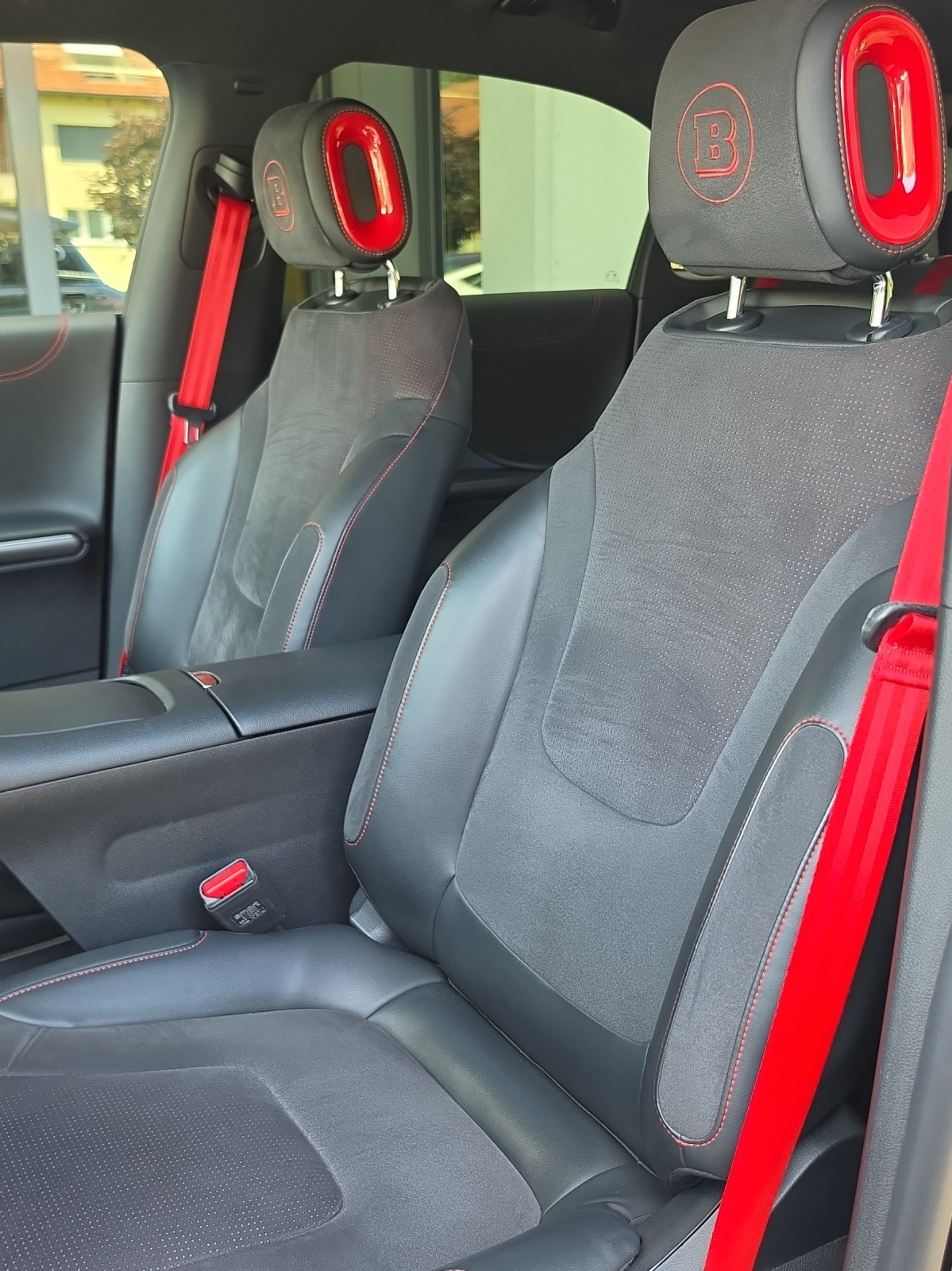 SMART #1 66 kWh Brabus AWD SOH 96%-image-8