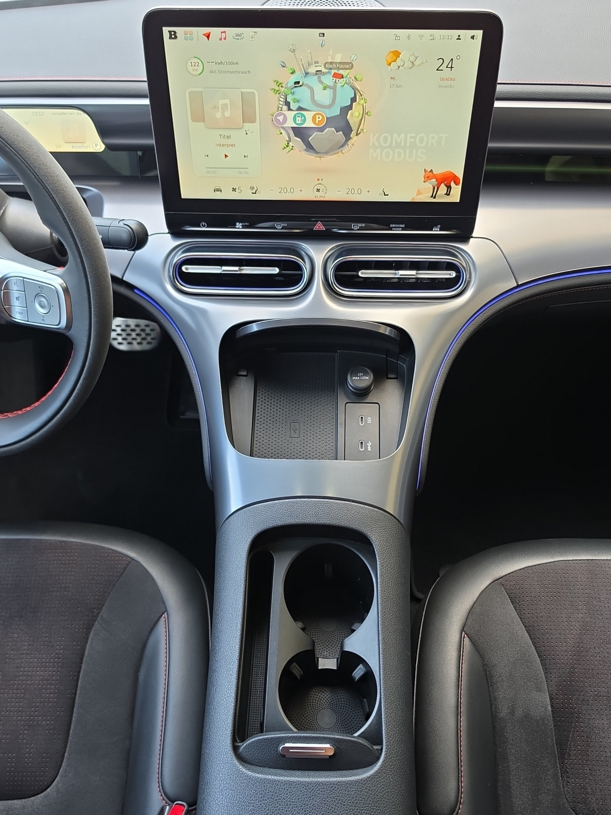 SMART #1 66 kWh Brabus AWD SOH 96%-image-14