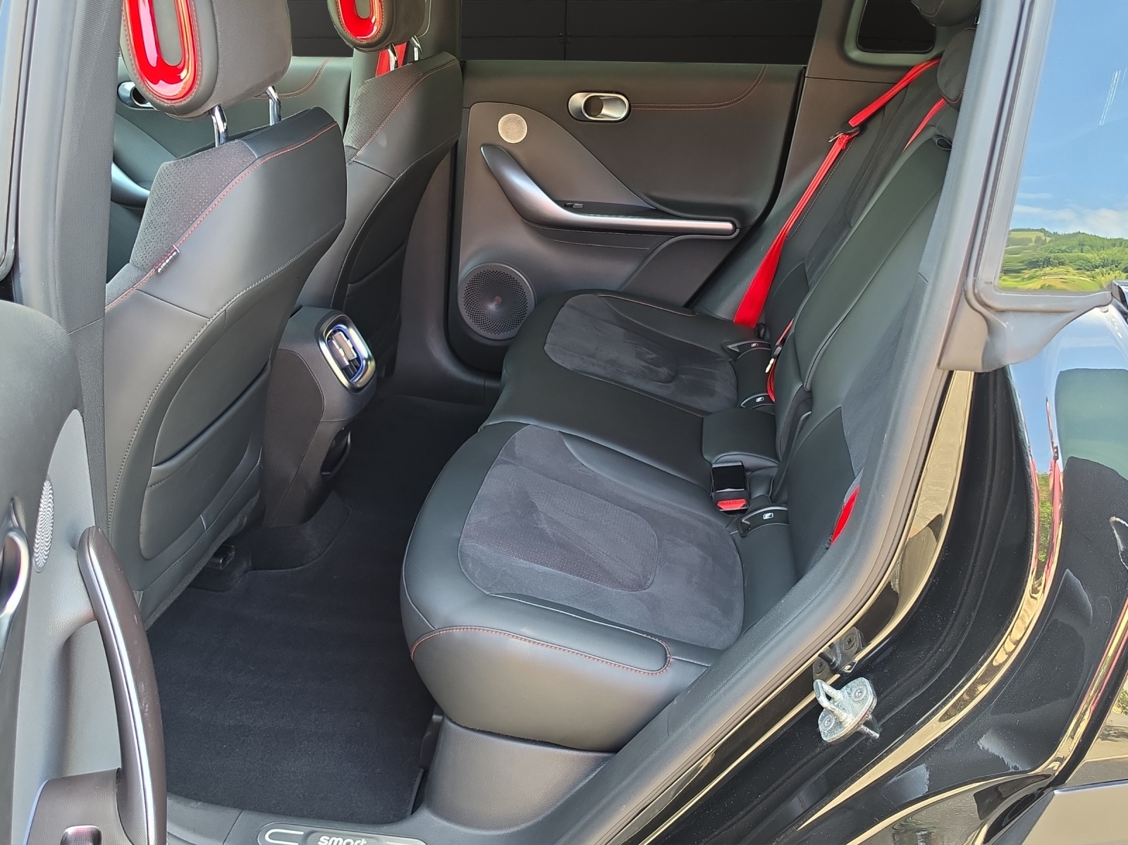 SMART #1 66 kWh Brabus AWD SOH 96%-image-11