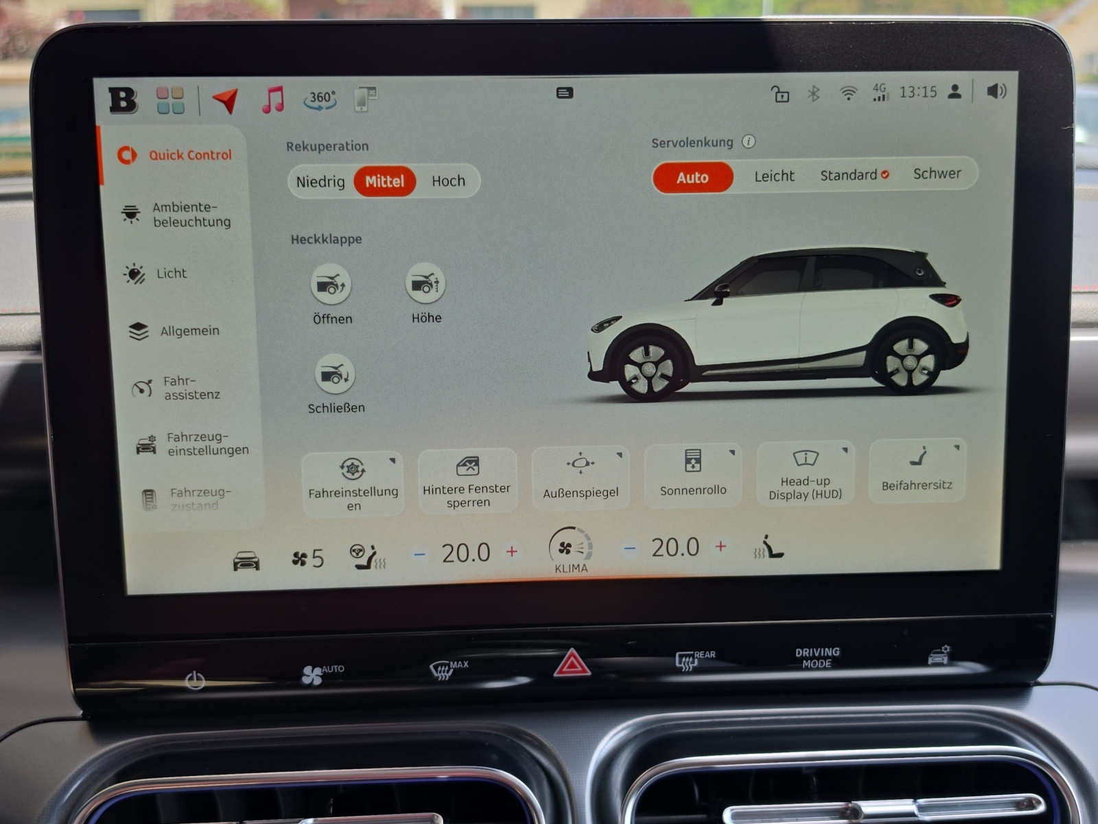 SMART #1 66 kWh Brabus AWD SOH 96%-image-19