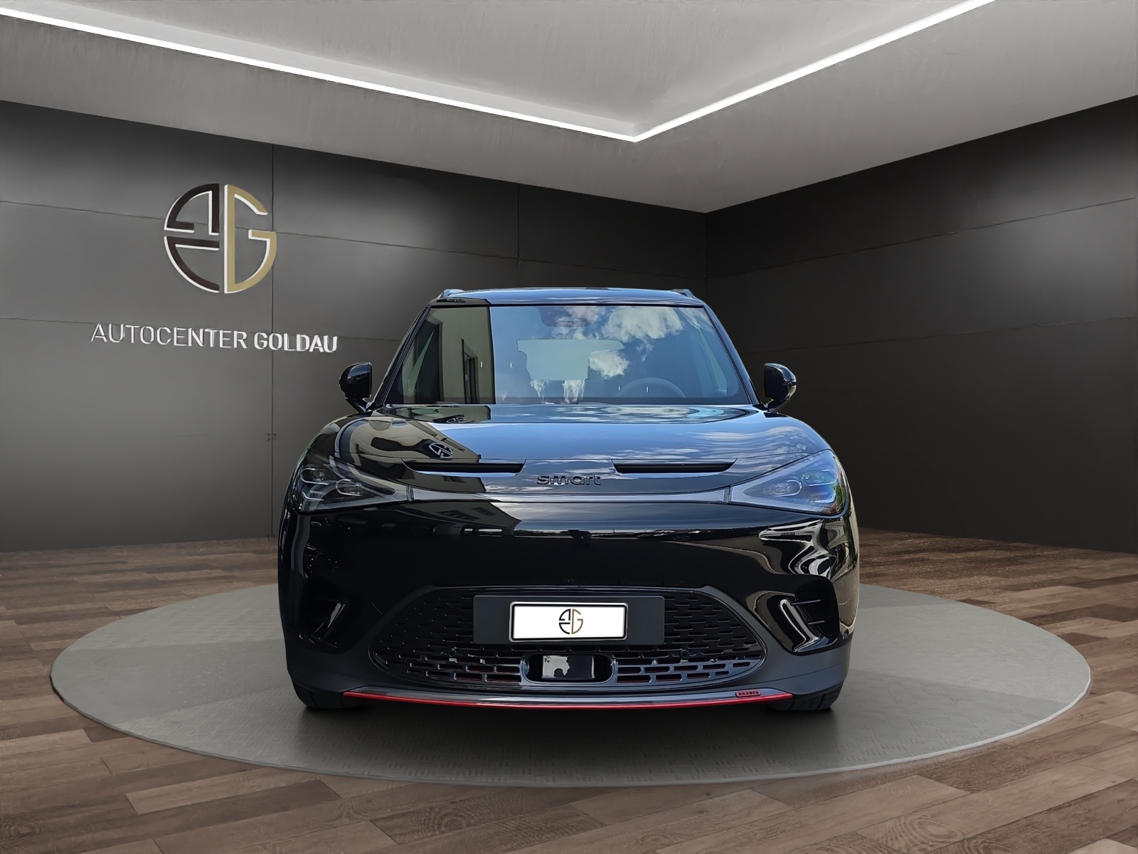 SMART #1 66 kWh Brabus AWD SOH 96%-image-6